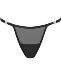 Bluebella - Tali Mesh Thong - Lyst