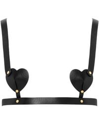 Bluebella - Salome Open Heart Bra - Lyst