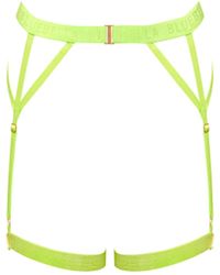 Bluebella - Oslo Thigh Harness Tender Shoots - Lyst