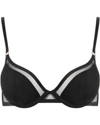 Bluebella - Naomi Moulded Mesh Bra - Lyst