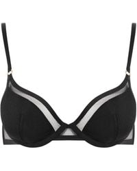 Bluebella - Naomi Moulded Mesh Bra - Lyst