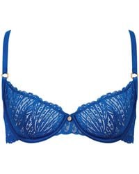 Bluebella - Peyton Lace Bra - Lyst