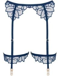 Bluebella - Laurel Suspender Thigh Harness - Lyst