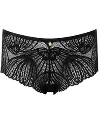 Bluebella - Peyton Lace Boy Short - Lyst