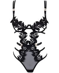 Bluebella - Ophelia Open Bodysuit - Lyst