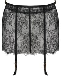 Bluebella - Camelia Skirt Suspender - Lyst