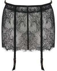 Bluebella - Camelia Skirt Suspender - Lyst