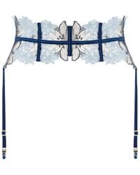Bluebella - Calantha Waspie Suspender (With Detachable Suspenders) - Lyst
