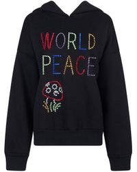 Bluebella - Bb X Ashish World Peace Hoodie - Lyst