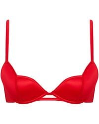 Bluebella - Cara Wired Bra Red - Lyst