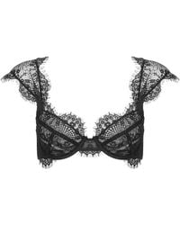 Bluebella - Marina Bra Black - Lyst