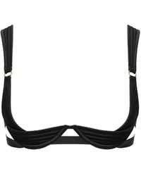 Bluebella - Allegra Open Wired Bra - Lyst