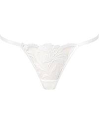 Bluebella - Bluebella String Leonora/Transparent - Lyst