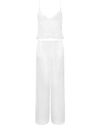 Bluebella - Cassat Cami & Trouser Set - Lyst