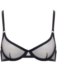 Bluebella - Naomi Mesh Bra - Lyst