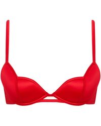 Bluebella - Cara Satin Bra - Lyst