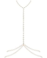 Bluebella - Crystal Harness Clear - Lyst