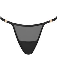 Bluebella - Tali Mesh Thong - Lyst