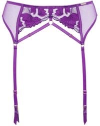 Bluebella - Isla Suspender Electric - Lyst