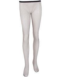 Bluebella - Fishnet Pantyhose Black - Lyst