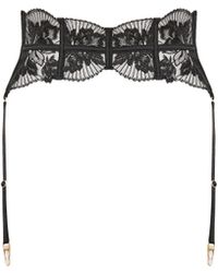 Bluebella - Gabriella Detachable Waspie Suspender - Lyst