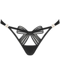 Bluebella - Annabel Open Bow Brief - Lyst