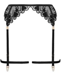 Bluebella - Harlow Suspender Thigh Harness - Lyst