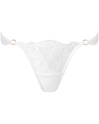 Bluebella - Gabriella Floral Embroidered Brief - Lyst