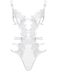 Bluebella - Ophelia Open Bodysuit - Lyst