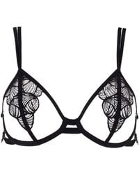 Bluebella - Emerson Open Lace Bra - Lyst