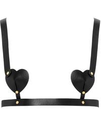Bluebella - Salome Open Heart Bra - Lyst