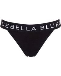 Bluebella - Lulu Eco Bamboo Thong - Lyst