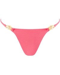 Bluebella - Cadiz Bikini Brief Lemonade - Lyst