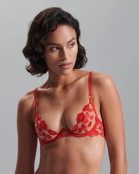 Bluebella - Bluebella Soutien-Gorge Avec Armatures Marian/Transparent - Lyst