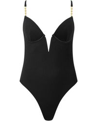 Bluebella - Caspian Underwire Swimsuit - Lyst