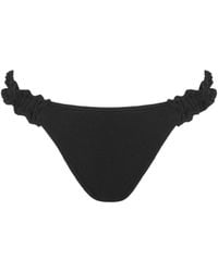 Bluebella - Flores Ruffle Bikini Brief - Lyst