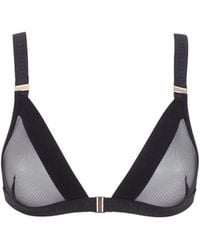 Bluebella - Lilia Mesh Non Wired Bra - Lyst