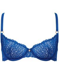 Bluebella - Peyton Lace Bra - Lyst