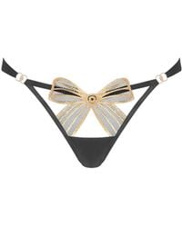 Bluebella - Annabel Open-Back Brief - Lyst