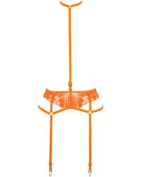 Bluebella - Colette Suspender Harness Peel - Lyst