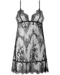 Bluebella - Madeline Lace Chemise - Lyst