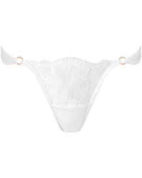 Bluebella - Gabriella Floral Embroidered Brief - Lyst
