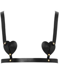 Bluebella - Salome Open Heart Bra - Lyst
