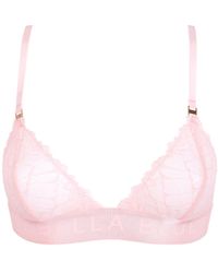 Bluebella - Tori Soft Bra Pale Pink - Lyst