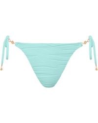 Bluebella - Orta Tie-Side Bikini Brief Island Paradise - Lyst