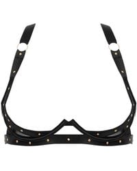 Bluebella - Sana Open Strappy Bra - Lyst