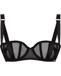 Bluebella - Karolina Strappy Balcony Bra - Lyst