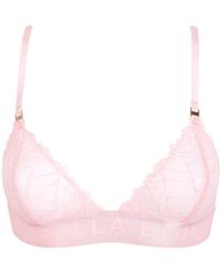 Bluebella - Tori Soft Bra Pale - Lyst