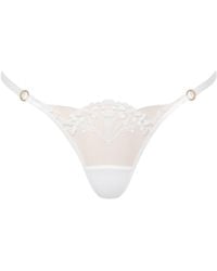 Bluebella - Bluebella Marisa String/ Transparent - Lyst