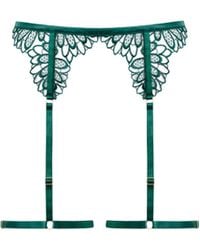 Bluebella - Bluebella Amaris Garter Belt Thigh Harness - Lyst